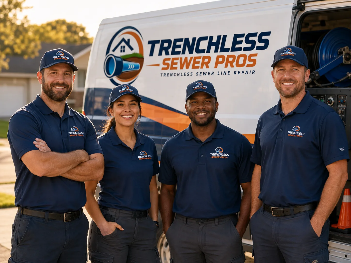 Trenchless Sewer Repair company in Kingfield, ME